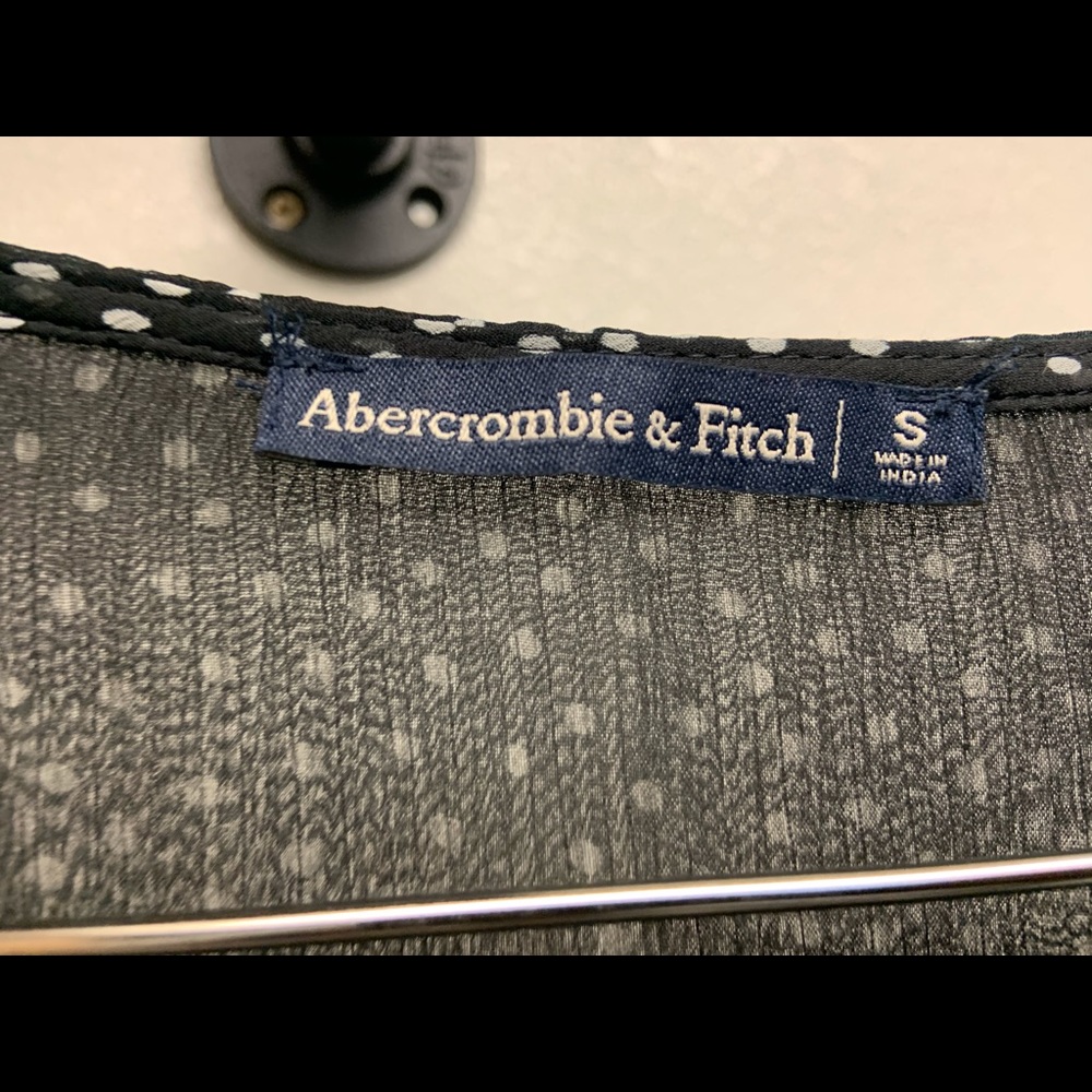 Abercrombie business casual blouse